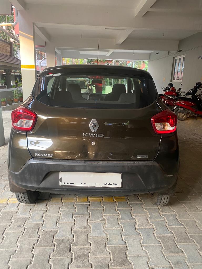 Renault Kwid(2019-2020) Rxt